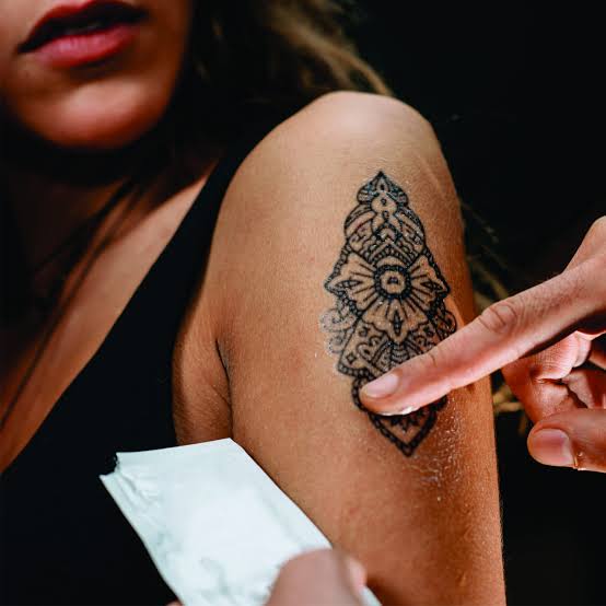 The advantages of the temporary tattoos